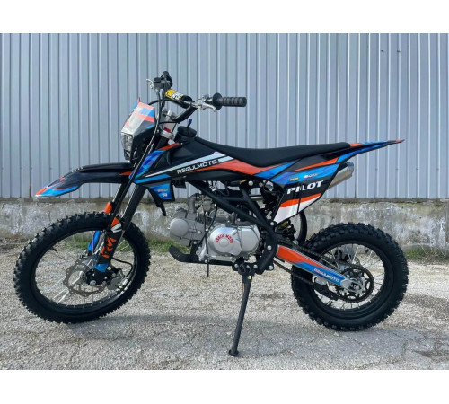 Мотоцикл REGULMOTO Pilot EM 17/14 (2023) PITBIKE