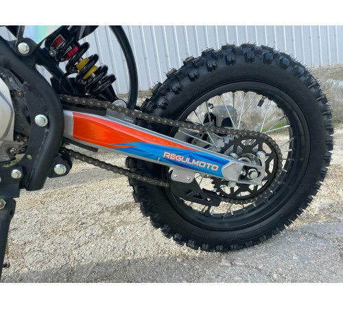 Мотоцикл REGULMOTO Pilot EM 17/14 (2023) PITBIKE