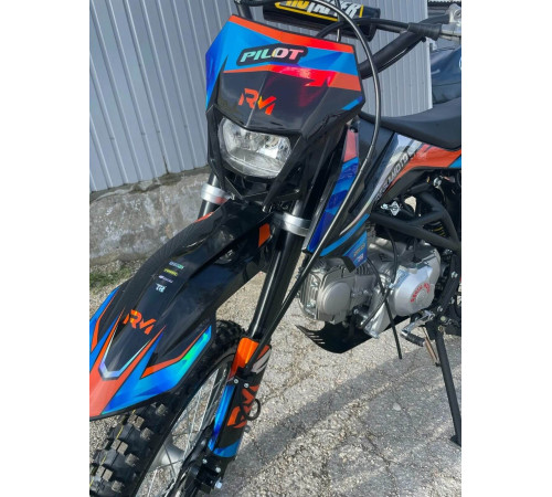 Мотоцикл REGULMOTO Pilot EM 17/14 (2023) PITBIKE