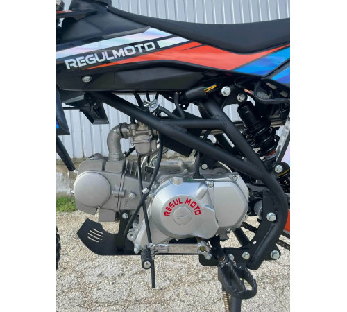 Мотоцикл REGULMOTO Pilot EM 17/14 (2023) PITBIKE