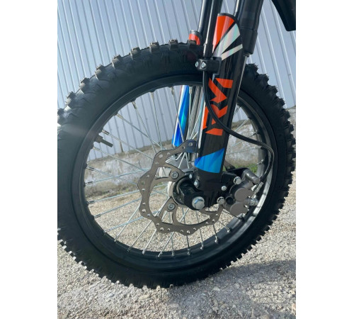 Мотоцикл REGULMOTO Pilot EM 17/14 (2023) PITBIKE