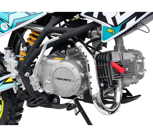 Мотоцикл REGULMOTO SEVEN 125E PITBIKE электростартер