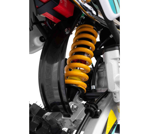 Мотоцикл REGULMOTO SEVEN 125E PITBIKE электростартер