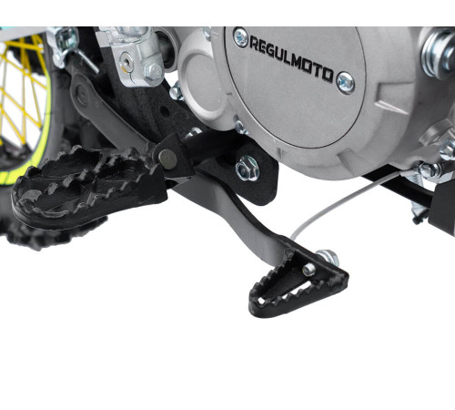 Мотоцикл REGULMOTO SEVEN 125E PITBIKE электростартер