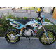 Мотоцикл REGULMOTO SEVEN 125E PITBIKE электростартер