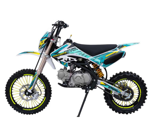 Мотоцикл REGULMOTO SEVEN 125E PITBIKE электростартер