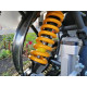 Мотоцикл REGULMOTO SEVEN 125E PITBIKE электростартер