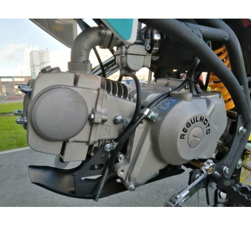 Мотоцикл REGULMOTO SEVEN 125E PITBIKE электростартер