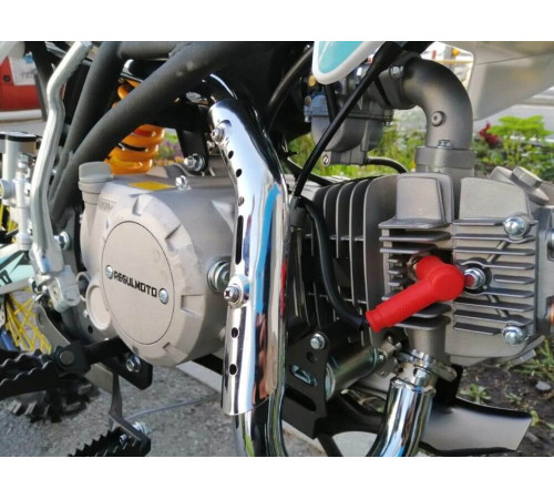 Мотоцикл REGULMOTO SEVEN 125E PITBIKE электростартер