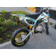 Мотоцикл REGULMOTO SEVEN 125E PITBIKE электростартер
