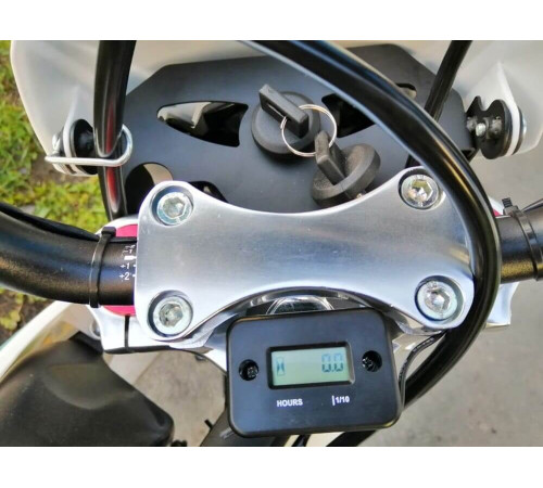 Мотоцикл REGULMOTO SEVEN 125E PITBIKE электростартер