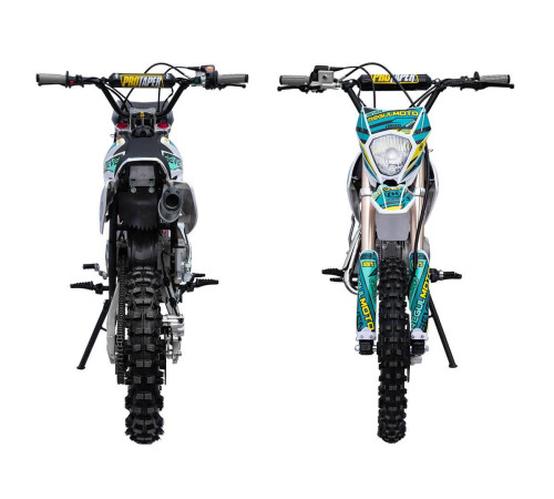 Мотоцикл REGULMOTO SEVEN 125E PITBIKE электростартер