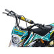 Мотоцикл REGULMOTO SEVEN 125E PITBIKE электростартер