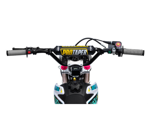 Мотоцикл REGULMOTO SEVEN 125E PITBIKE электростартер