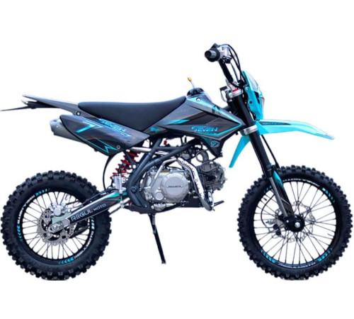 Мотоцикл REGULMOTO Seven Medalist Pro 17/14 PITBIKE