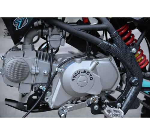 Мотоцикл REGULMOTO Seven Medalist Pro 17/14 PITBIKE