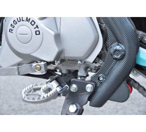 Мотоцикл REGULMOTO Seven Medalist Pro 17/14 PITBIKE