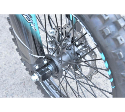 Мотоцикл REGULMOTO Seven Medalist Pro 17/14 PITBIKE