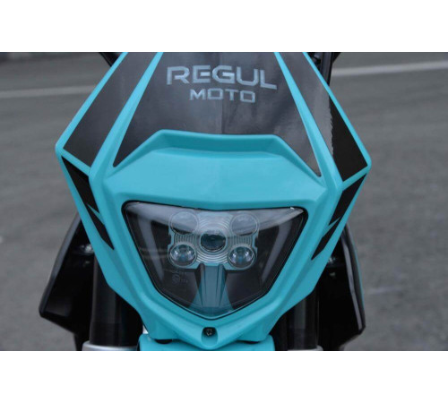 Мотоцикл REGULMOTO Seven Medalist Pro 17/14 PITBIKE