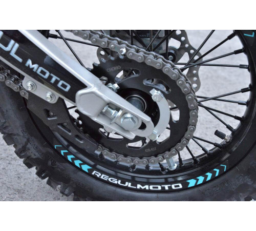 Мотоцикл REGULMOTO Seven Medalist Pro 17/14 PITBIKE