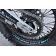 Мотоцикл REGULMOTO Seven Medalist Pro 17/14 PITBIKE