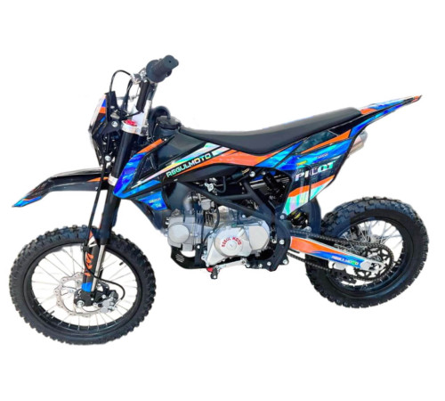 Мотоцикл REGULMOTO Spitfire 17/14 (2023) PITBIKE