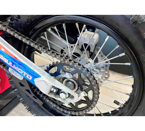 Мотоцикл REGULMOTO Spitfire 17/14 (2023) PITBIKE