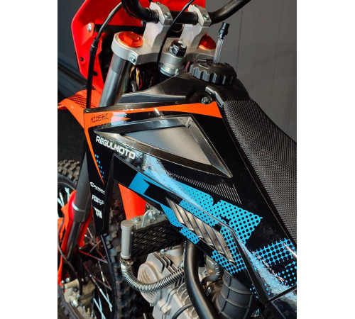 Мотоцикл REGULMOTO Spitfire 17/14 PRO PITBIKE
