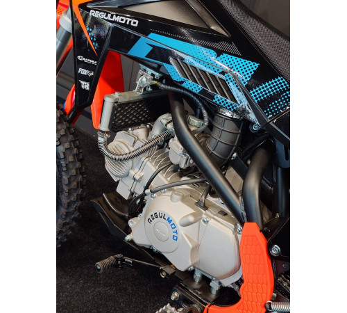 Мотоцикл REGULMOTO Spitfire 17/14 PRO PITBIKE