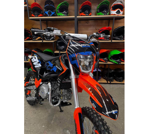 Мотоцикл REGULMOTO Spitfire 19/16 Pro PITBIKE