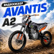 Видеообзор мотоцикла Avantis A2 HSQ CB300