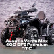 Обзор квадрицикла Avantis Veron Max 400 EFI Premium с ПТС