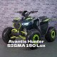 Квадроцикл Avantis Hunter SIGMA 150 Lux зеленый