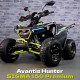 Квадроцикл Avantis Hunter SIGMA 150 Premium зеленый