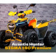 Квадроцикл Avantis Hunter SIGMA 150 Premium желтый