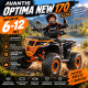 Квадроцикл Avantis Optima New 170 Lux