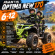 Квадроцикл Avantis Optima New 170 Premium